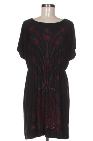 Φόρεμα KappAhl, Μέγεθος L, Χρώμα Μαύρο, Τιμή 12,62 €