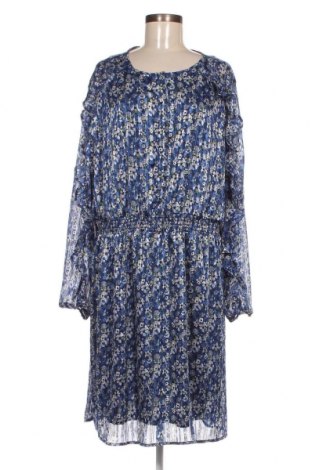 Kleid Kiabi, Größe 3XL, Farbe Blau, Preis € 14,83