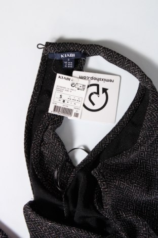 Kleid Kiabi, Größe S, Farbe Schwarz, Preis 15,69 €