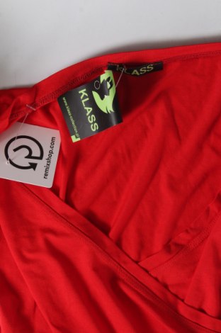 Kleid Klass, Größe M, Farbe Rot, Preis 14,95 €