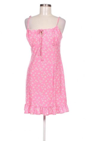 Φόρεμα Koton, Μέγεθος L, Χρώμα Ρόζ , Τιμή 14,68 €
