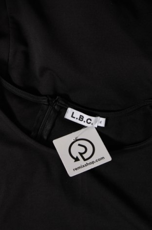 Рокля L.B.C., Размер XL, Цвят Черен, Цена 13,05 лв.