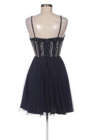 Φόρεμα Lace & Beads, Μέγεθος M, Χρώμα Μπλέ, Τιμή 31,71 €