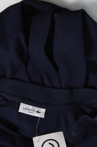 Šaty  Lacoste, Velikost XS, Barva Modrá, Cena  1 251,00 Kč