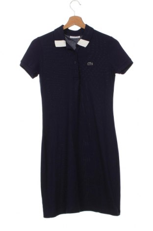 Φόρεμα Lacoste, Μέγεθος XS, Χρώμα Μπλέ, Τιμή 51,89 €