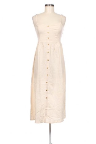 Kleid Lascana, Größe XS, Farbe Ecru, Preis 10,67 €