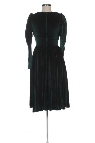 Kleid Laura Byrnes, Größe S, Farbe Grün, Preis 22,47 €