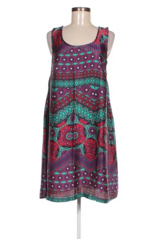 Kleid Laura T., Größe L, Farbe Mehrfarbig, Preis 11,23 €