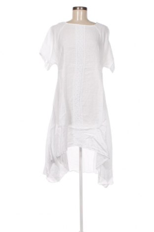 Φόρεμα Le Jardin du Lin, Μέγεθος M, Χρώμα Λευκό, Τιμή 55,67 €