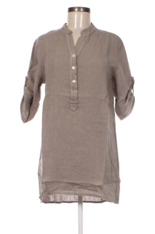 Kleid Le Jardin du Lin, Größe S, Farbe Grau, Preis 30,62 €