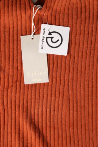 Kleid LeGer By Lena Gercke X About you, Größe M, Farbe Orange, Preis 16,70 €