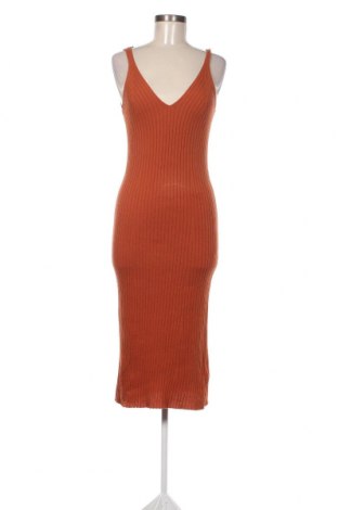 Φόρεμα LeGer By Lena Gercke X About you, Μέγεθος M, Χρώμα Πορτοκαλί, Τιμή 33,40 €