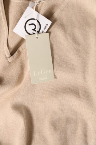 Φόρεμα LeGer By Lena Gercke X About you, Μέγεθος M, Χρώμα  Μπέζ, Τιμή 10,02 €