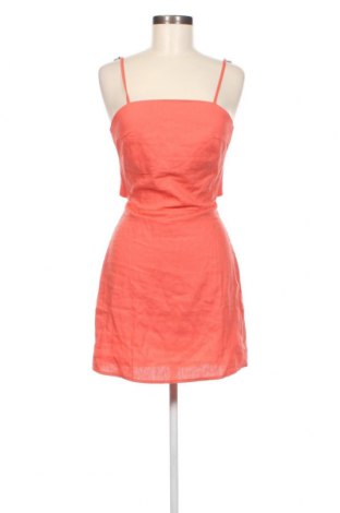Kleid LeGer By Lena Gercke X About you, Größe M, Farbe Rot, Preis 19,48 €