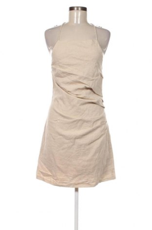 Φόρεμα LeGer By Lena Gercke X About you, Μέγεθος M, Χρώμα  Μπέζ, Τιμή 55,67 €