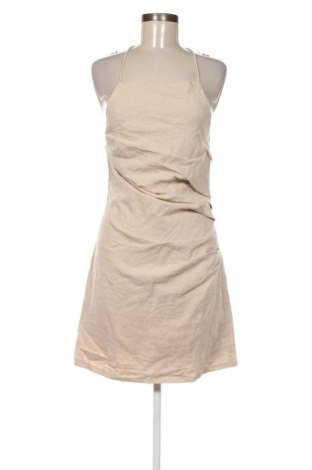 Kleid LeGer By Lena Gercke X About you, Größe M, Farbe Beige, Preis 30,62 €