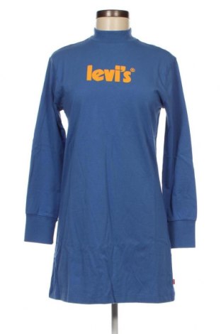 Kleid Levi's, Größe XS, Farbe Blau, Preis 14,46 €