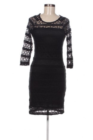 Kleid Lindex, Größe S, Farbe Schwarz, Preis 4,64 €