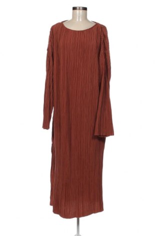 Kleid Lindex, Größe L, Farbe Aschrosa, Preis 12,11 €