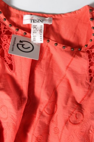 Šaty  Linea Tesini, Velikost S, Barva Červená, Cena  608,00 Kč