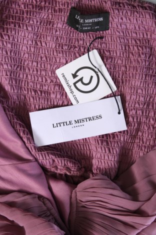 Šaty  Little Mistress, Veľkosť L, Farba Popolavo ružová, Cena  41,13 €