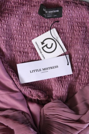 Рокля Little Mistress, Размер L, Цвят Пепел от рози, Цена 79,80 лв.