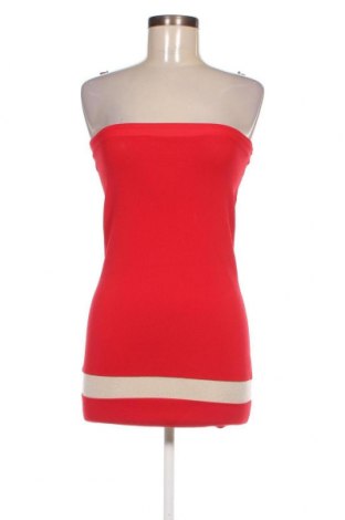 Kleid Lucy Paris, Größe M, Farbe Rot, Preis 8,40 €