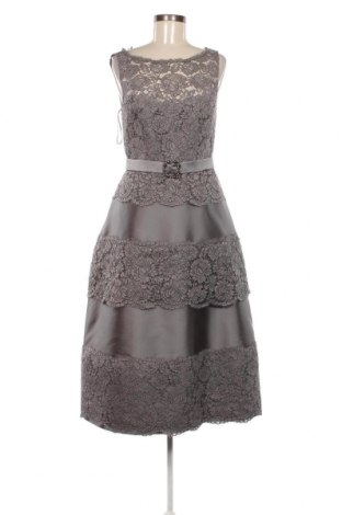 Kleid Luisa Spagnoli, Größe S, Farbe Grau, Preis 255,74 €
