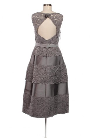 Kleid Luisa Spagnoli, Größe S, Farbe Grau, Preis 255,74 €