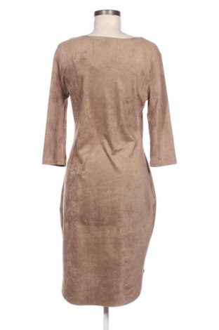Šaty  Lulu Love, Veľkosť XL, Farba Hnedá, Cena  15,96 €