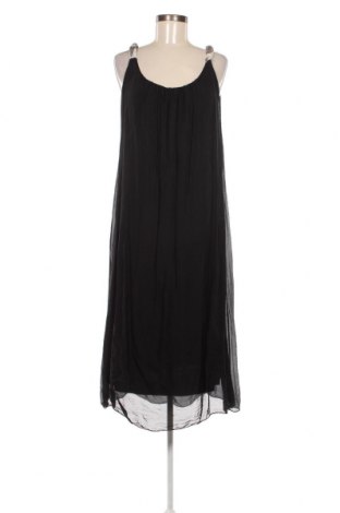 Šaty  Made In Italy, Veľkosť M, Farba Čierna, Cena  8,90 €