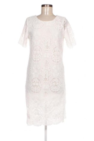 Φόρεμα Mademoiselle, Μέγεθος L, Χρώμα Λευκό, Τιμή 17,75 €