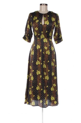 Kleid Maison Scotch, Größe XS, Farbe Mehrfarbig, Preis 85,98 €
