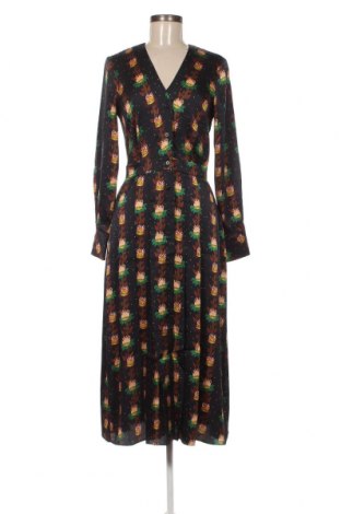 Kleid Maison Scotch, Größe S, Farbe Mehrfarbig, Preis € 45,86
