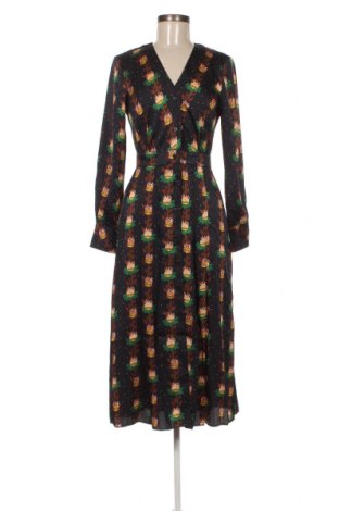 Kleid Maison Scotch, Größe XS, Farbe Mehrfarbig, Preis € 81,68