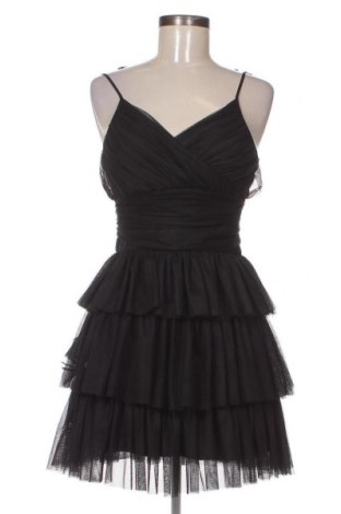 Kleid Maje, Größe M, Farbe Schwarz, Preis 81,02 €