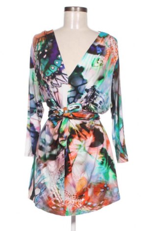 Kleid Mandarin, Größe M, Farbe Mehrfarbig, Preis € 9,00