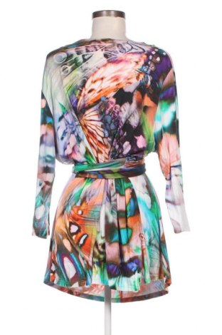 Kleid Mandarin, Größe M, Farbe Mehrfarbig, Preis 9,00 €