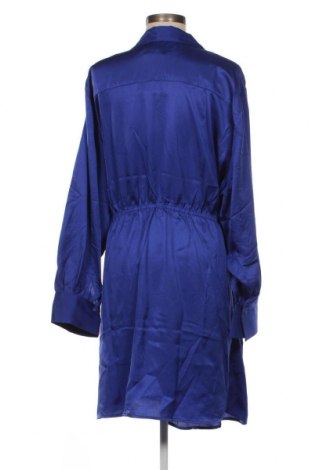 Kleid Mango, Größe 3XL, Farbe Blau, Preis 63,36 €