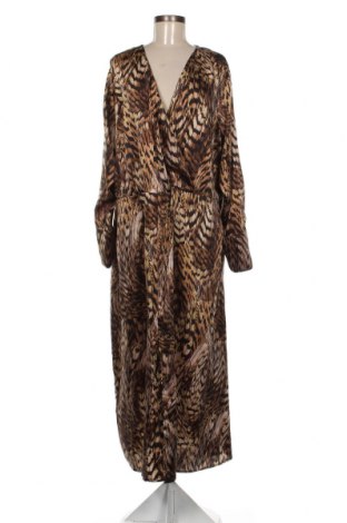 Kleid Mango, Größe 4XL, Farbe Mehrfarbig, Preis 47,52 €