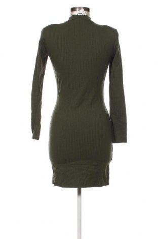 Kleid Mango, Größe M, Farbe Grün, Preis 8,75 €
