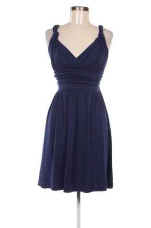Kleid Mango, Größe M, Farbe Blau, Preis 10,46 €