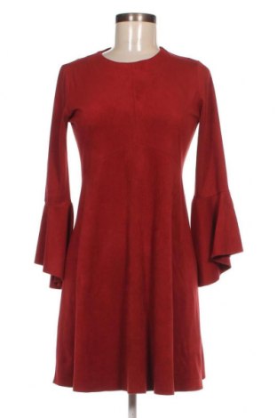 Kleid Mango, Größe S, Farbe Rot, Preis 17,44 €