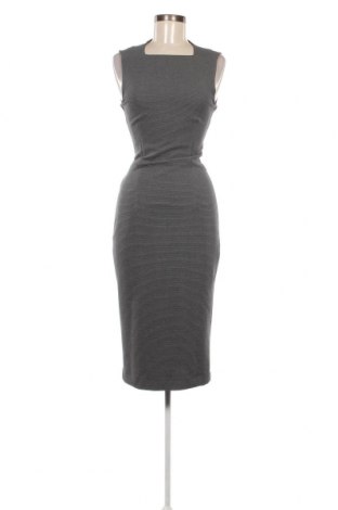 Kleid Mango, Größe S, Farbe Grau, Preis 21,00 €