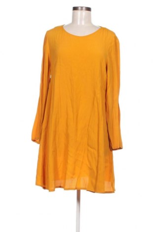 Kleid Mango, Größe XL, Farbe Gelb, Preis 10,20 €