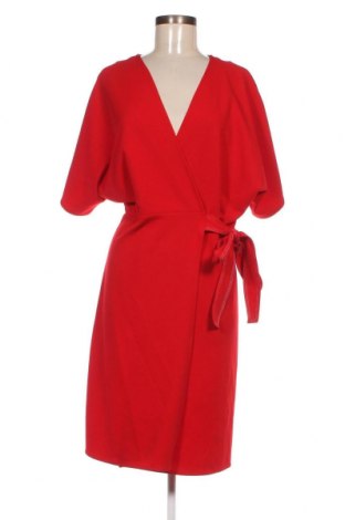 Kleid Mango, Größe S, Farbe Rot, Preis 10,42 €