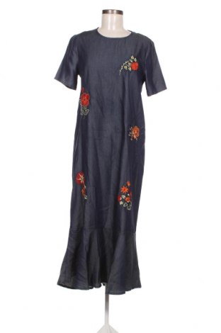 Φόρεμα Mango, Μέγεθος M, Χρώμα Μπλέ, Τιμή 39,30 €