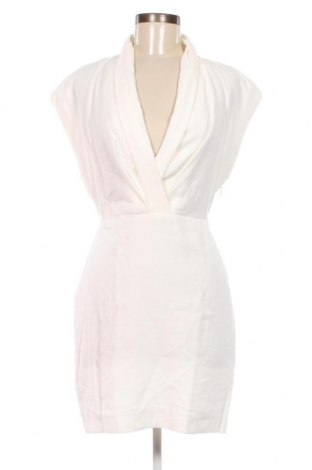 Kleid Mango, Größe S, Farbe Weiß, Preis € 20,20