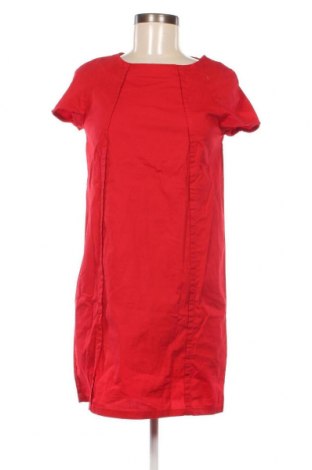 Kleid Mango, Größe S, Farbe Rot, Preis 10,43 €