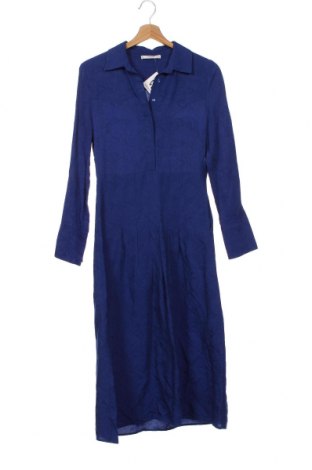 Φόρεμα Mango, Μέγεθος XS, Χρώμα Μπλέ, Τιμή 12,63 €